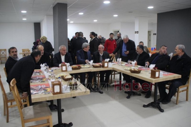  Köfteci Turgay Dualarla Açıldı
