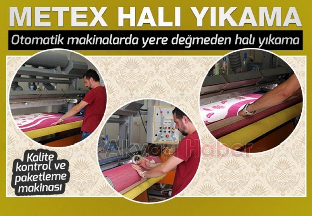 Koltuk Yıkamada Aradığınız Adres Metex