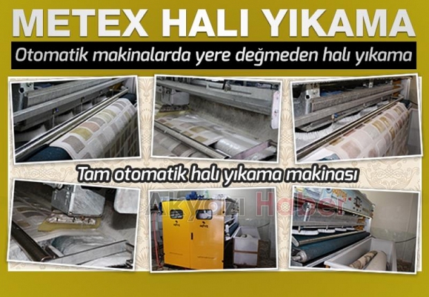 Koltuk Yıkamada Aradığınız Adres Metex