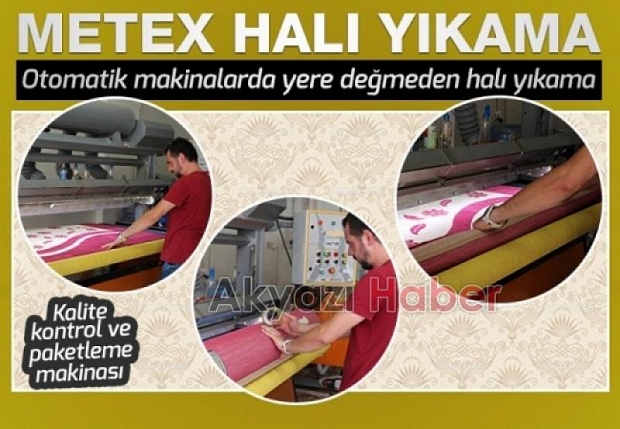 Koltuk Yıkamada Aradığınız Adres Metex