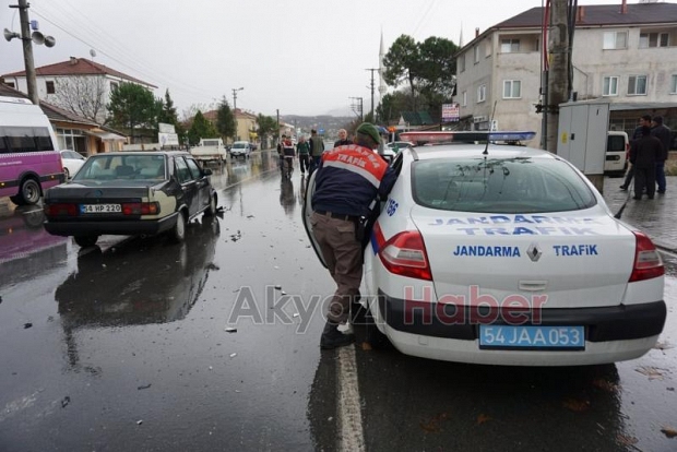 Kontrolsüz Yola Çıkınca Kaza Kaçınılmaz Oldu