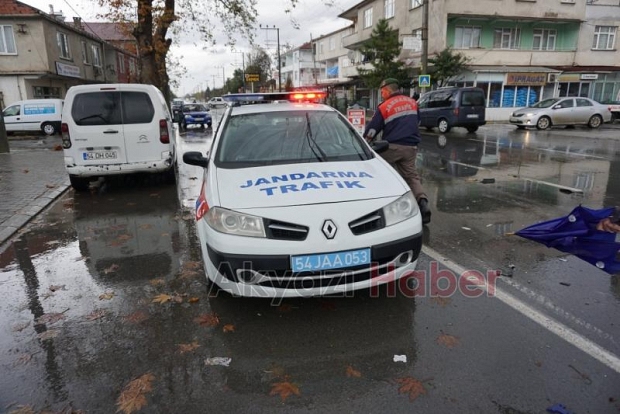 Kontrolsüz Yola Çıkınca Kaza Kaçınılmaz Oldu