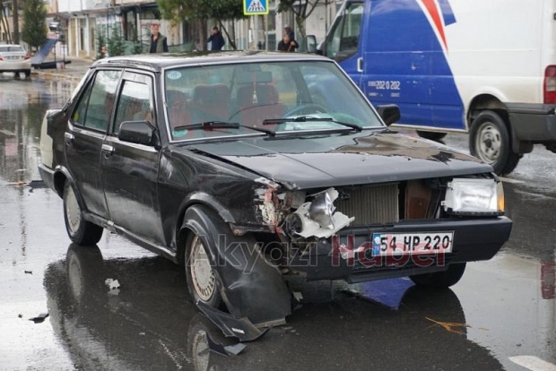 Kontrolsüz Yola Çıkınca Kaza Kaçınılmaz Oldu