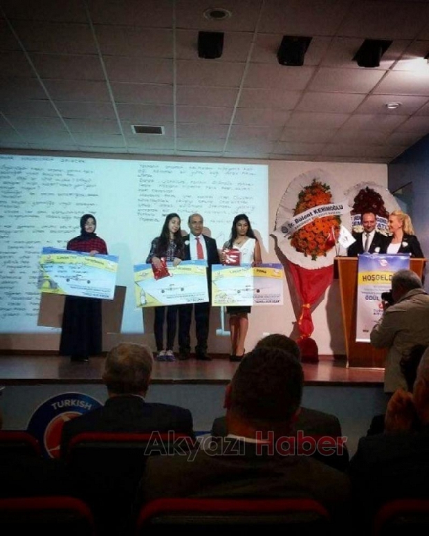Konuralp Anadolu Lisesi Türkiye Üçüncüsü Olmayı Başardı