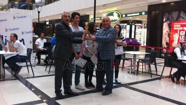 Konuralp Anadolu Lisesi’nden Gururlandıran Başarı