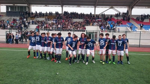 Konuralp Lisesinden Çifte Şampiyonluk