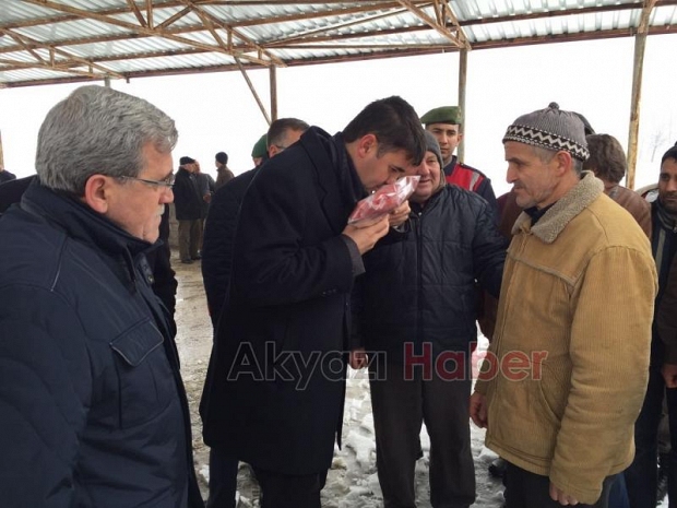 Kore Gazisi İsmail Kılıç Defnedildi
