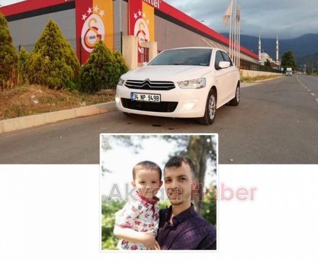 Korkunç kaza 