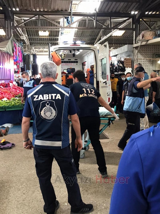 Korona belirtisi çıktı