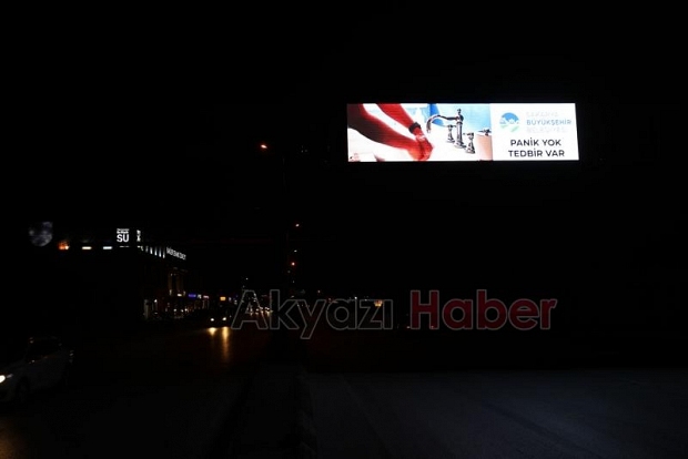 Koronavirüse karşı farkındalık çalışması