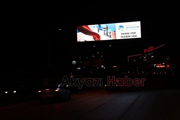 Koronavirüse karşı farkındalık çalışması