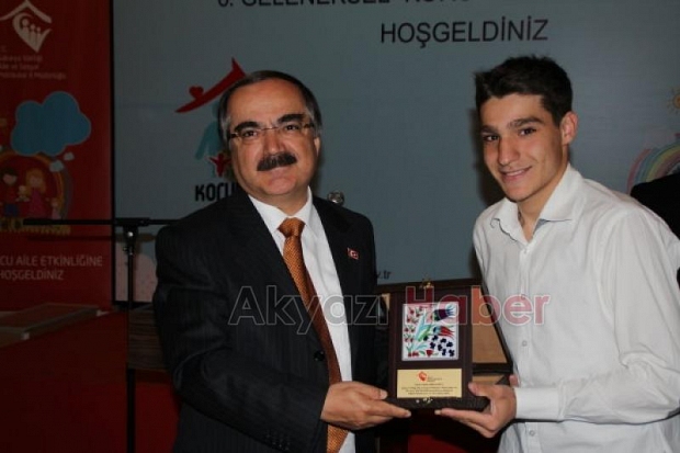 Koruyucu Aile Yemeği Kuzuluk Tabiat Parkta Yapıldı