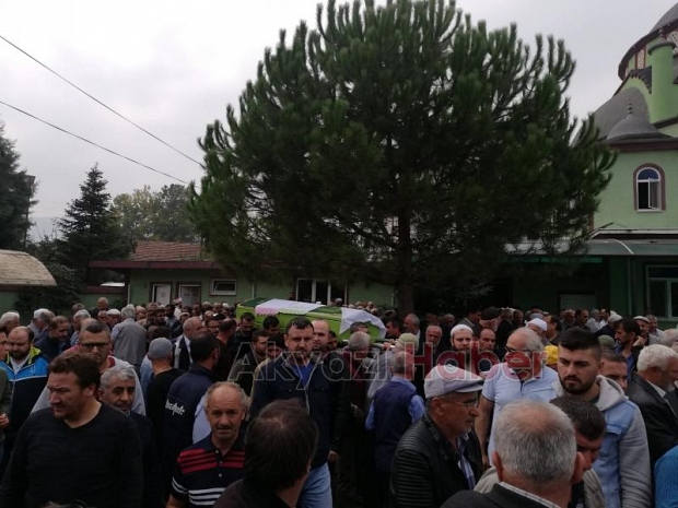 Köse Ailesinin Acı Günü 