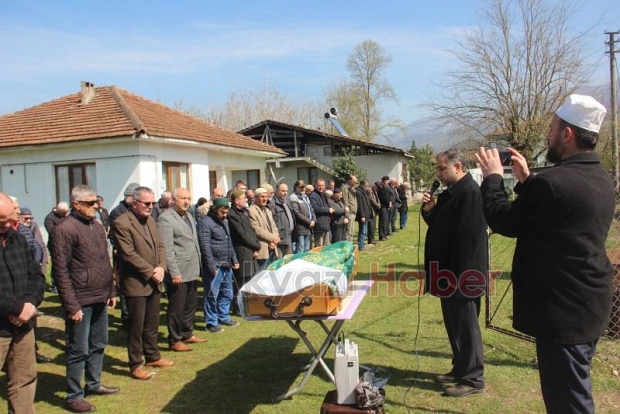 Köşlük ailesinin acı günü
