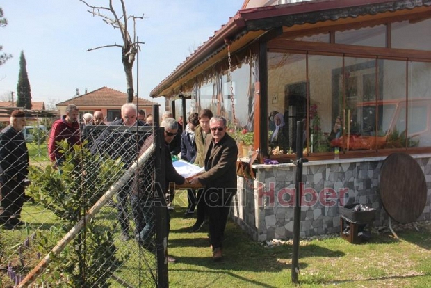 Köşlük ailesinin acı günü