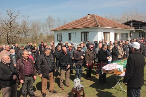 Köşlük ailesinin acı günü