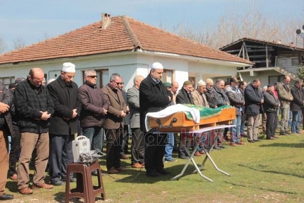 Köşlük ailesinin acı günü