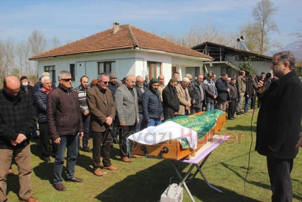 Köşlük ailesinin acı günü