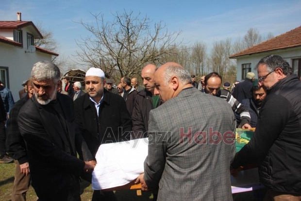 Köşlük ailesinin acı günü