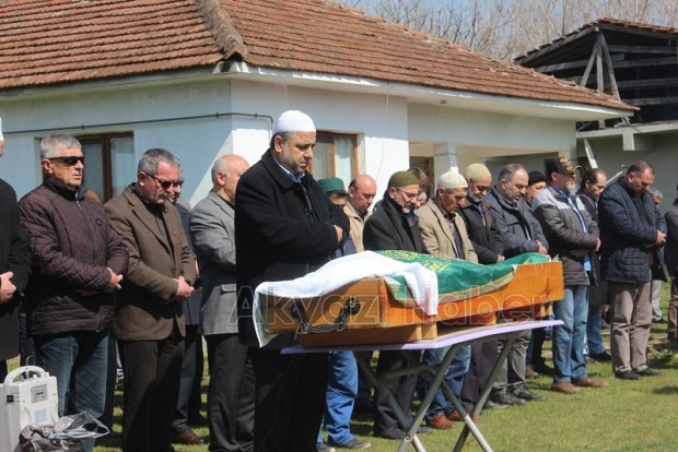 Köşlük ailesinin acı günü
