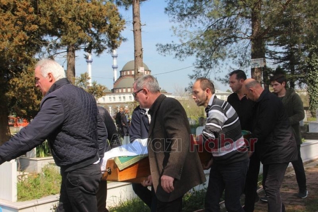 Köşlük ailesinin acı günü