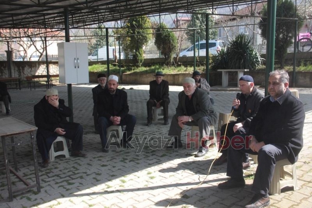 Köşlük ailesinin acı günü