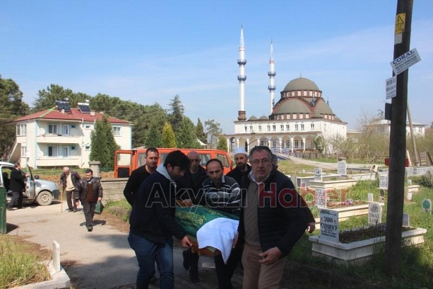 Köşlük ailesinin acı günü