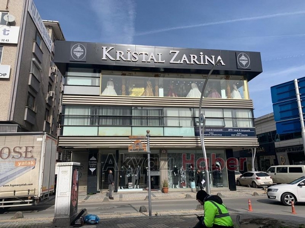 Kristal Zarina Sakarya Şubesi Açılıyor