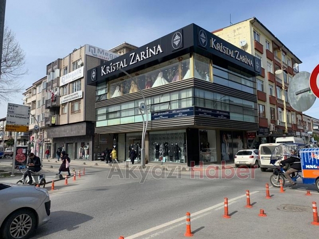 Kristal Zarina Sakarya Şubesi Açılıyor