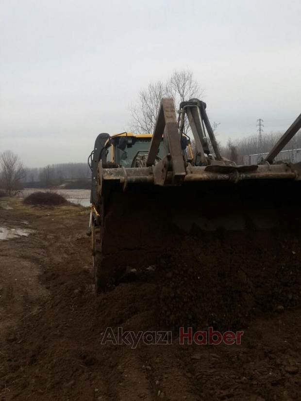 Kros Motorcular için Pist yapım çalışmaları başladı
