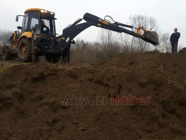 Kros Motorcular için Pist yapım çalışmaları başladı