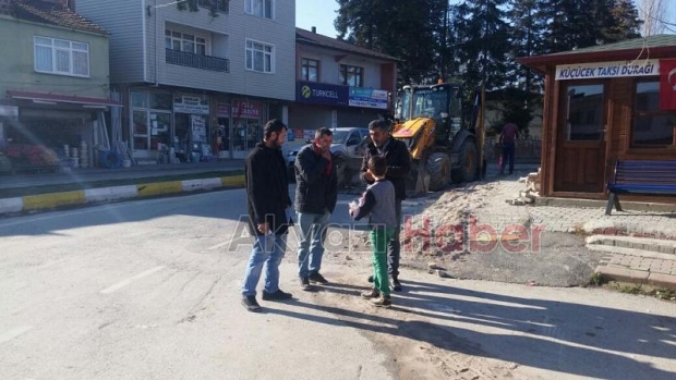 Küçücek Cumhuriyet Ortaokulundan Anlamlı Hareket