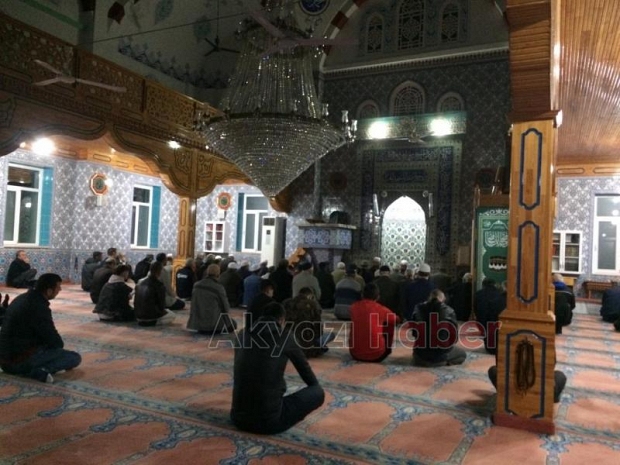 Küçücek her Pazar  Ailecek Huzura Koşuyor