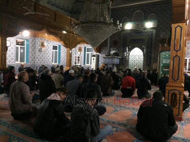 Küçücek her Pazar  Ailecek Huzura Koşuyor
