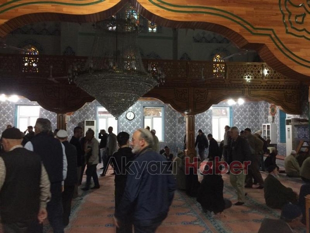 Küçücek her Pazar  Ailecek Huzura Koşuyor