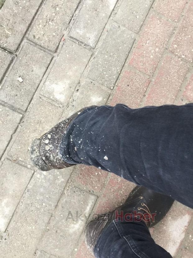 Küçücek’in Yol Sorunu Bitmiyor