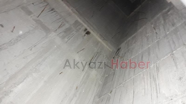 Küçük Çocuk Asansör Boşluğuna Düştü
