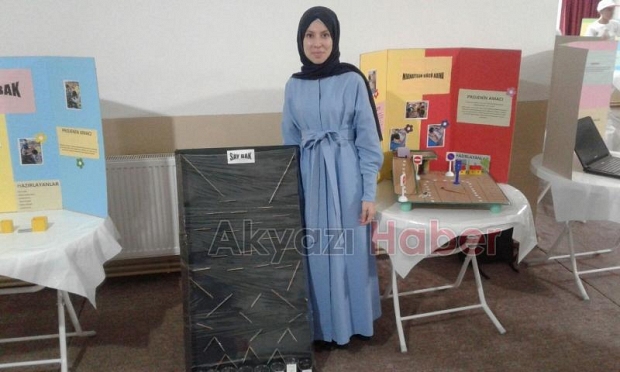 Küçük Yürekleriyle Bilim Dünyasına Önemli Adım Attılar