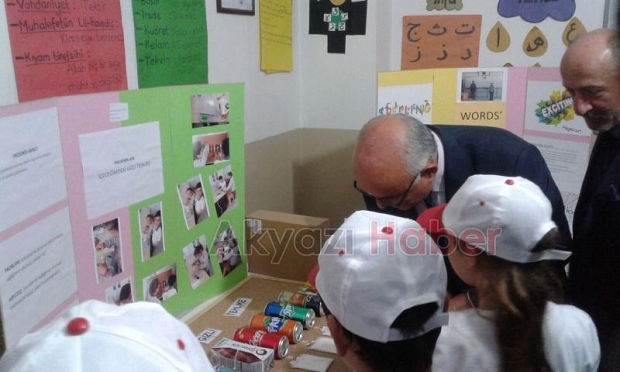 Küçük Yürekleriyle Bilim Dünyasına Önemli Adım Attılar