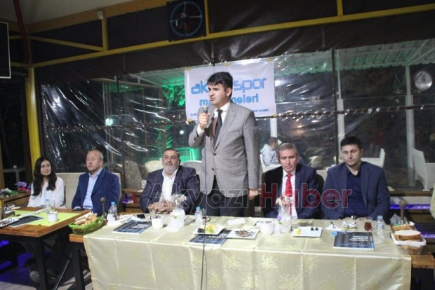 Kulüp Antrenörleri ve Yöneticileri Yemekte Buluştu