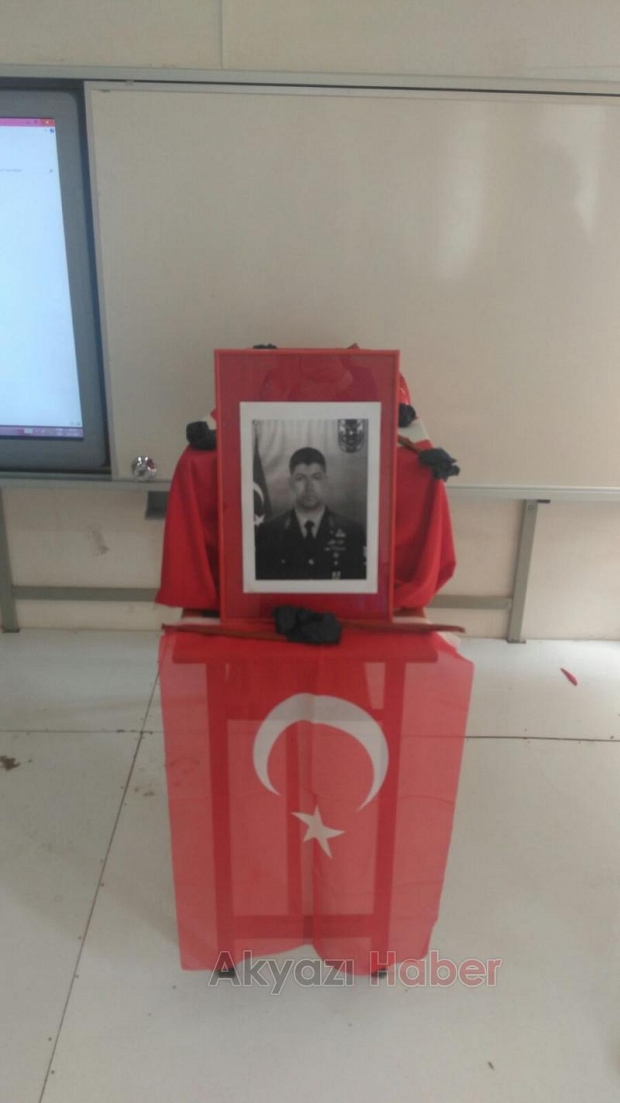 Kuran Kursu Öğrencileri 15 Temmuz’u Andı
