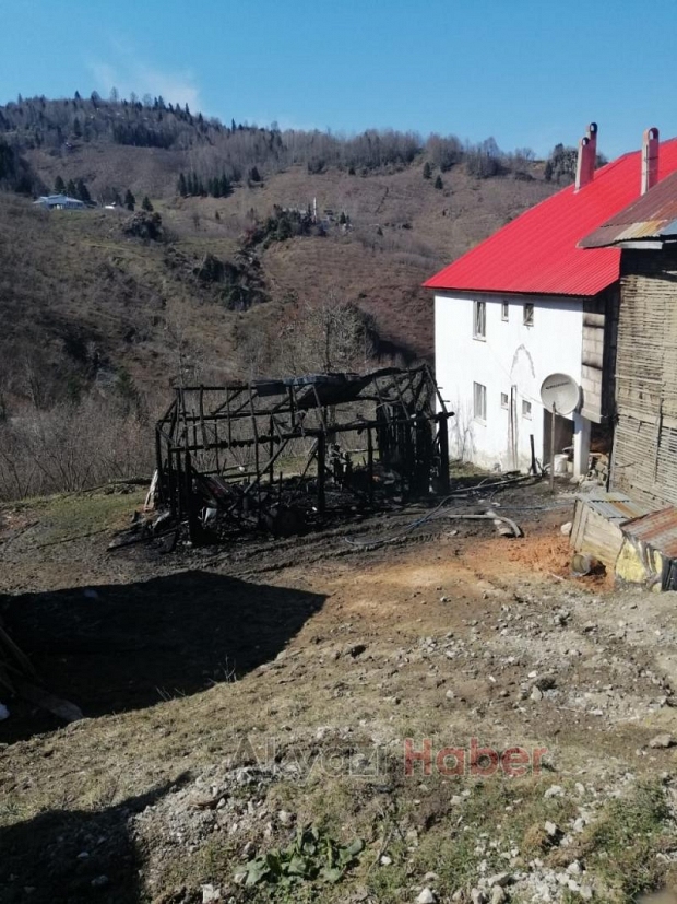 Kuruluk küle döndü
