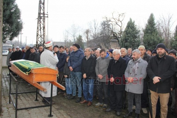 Kuş ailesinin acı günü