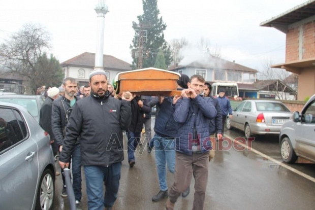 Kuş ailesinin acı günü