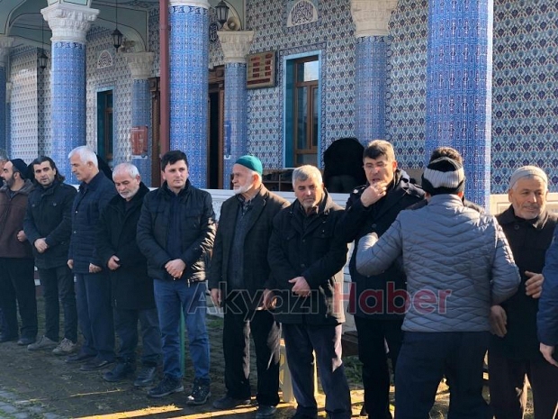 Kut ailesinin acı günü