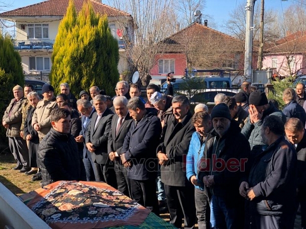 Kut ailesinin acı günü