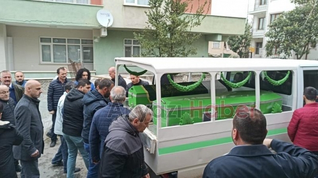 Kut ailesinin acı günü