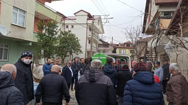 Kut ailesinin acı günü