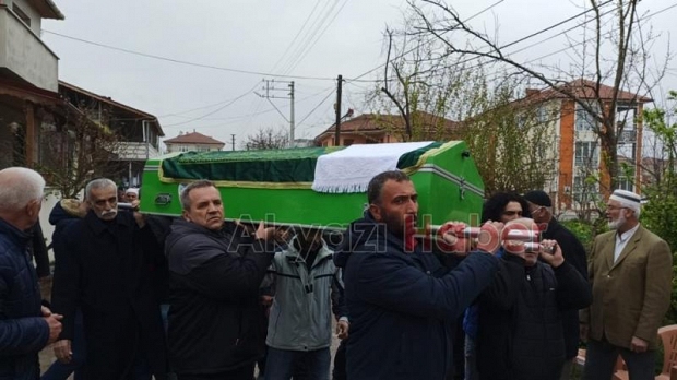 Kut ailesinin acı günü