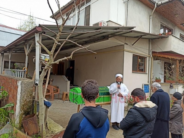 Kut ailesinin acı günü